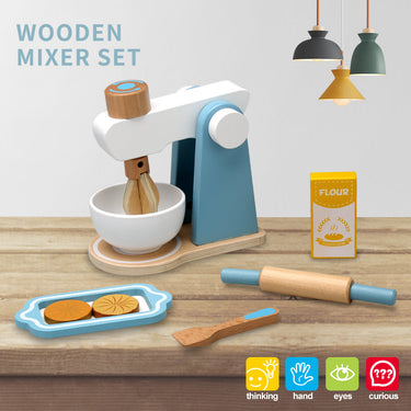 EcoToys Cocina de Juguete Aventura | Crea Momentos Mágicos - Juguete Educativo para Niños